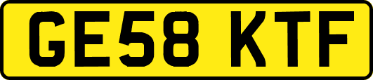 GE58KTF