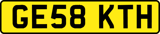 GE58KTH