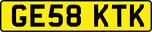 GE58KTK