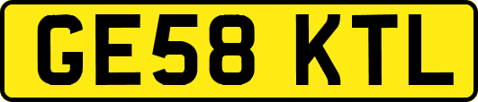 GE58KTL
