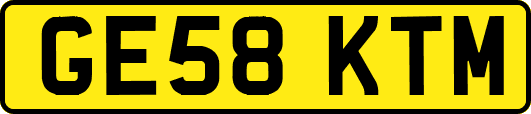 GE58KTM