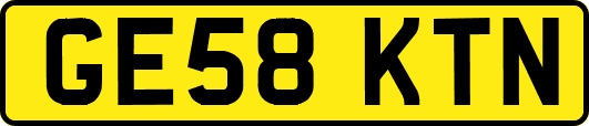 GE58KTN