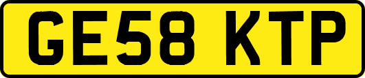 GE58KTP