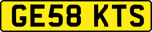 GE58KTS