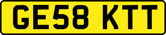 GE58KTT