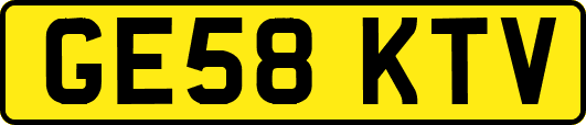 GE58KTV
