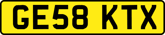 GE58KTX