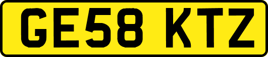 GE58KTZ