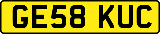 GE58KUC