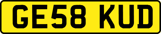 GE58KUD