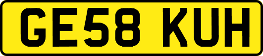 GE58KUH