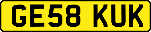 GE58KUK