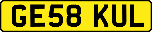 GE58KUL