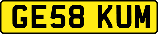 GE58KUM