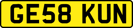 GE58KUN