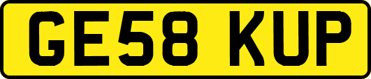 GE58KUP