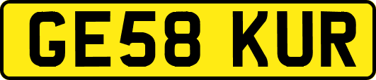 GE58KUR