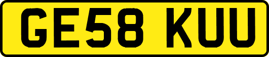 GE58KUU