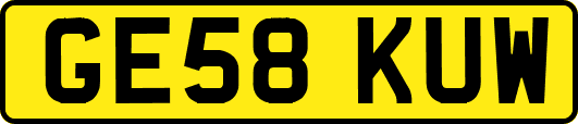 GE58KUW