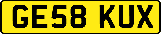 GE58KUX
