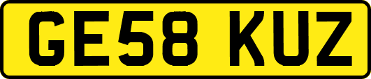 GE58KUZ