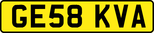 GE58KVA