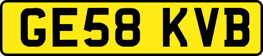 GE58KVB