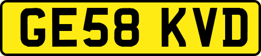 GE58KVD