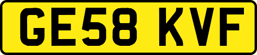 GE58KVF