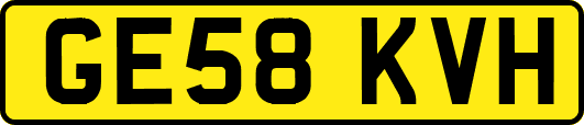 GE58KVH