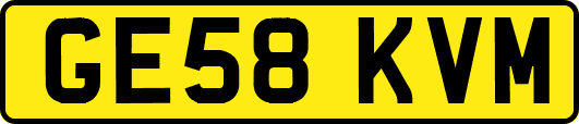 GE58KVM