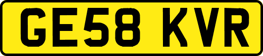 GE58KVR