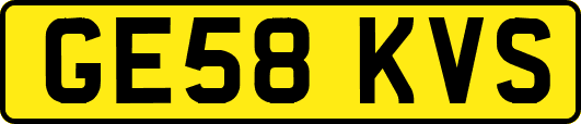 GE58KVS