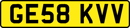 GE58KVV