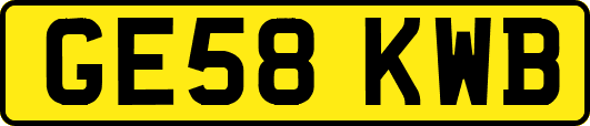 GE58KWB