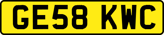 GE58KWC