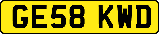 GE58KWD