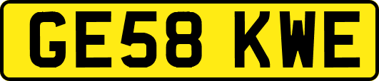 GE58KWE