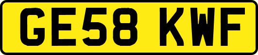 GE58KWF