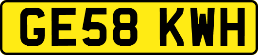 GE58KWH