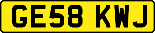 GE58KWJ