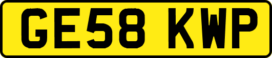 GE58KWP