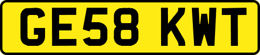 GE58KWT
