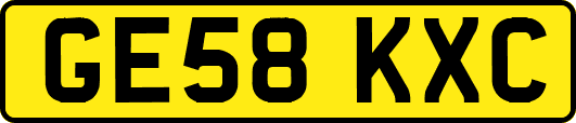 GE58KXC