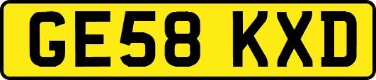 GE58KXD