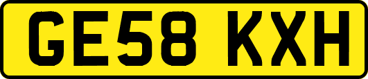 GE58KXH