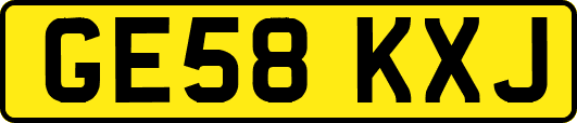GE58KXJ