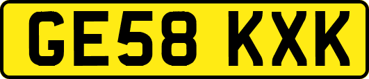 GE58KXK