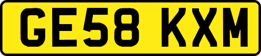 GE58KXM