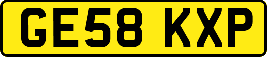 GE58KXP